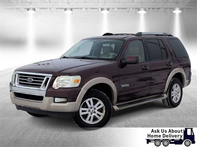 2007 Ford Explorer Eddie Bauer -
                  Garden City, MI