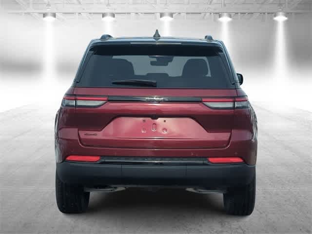 Thumbnail: 2025 Jeep Grand Cherokee - 7