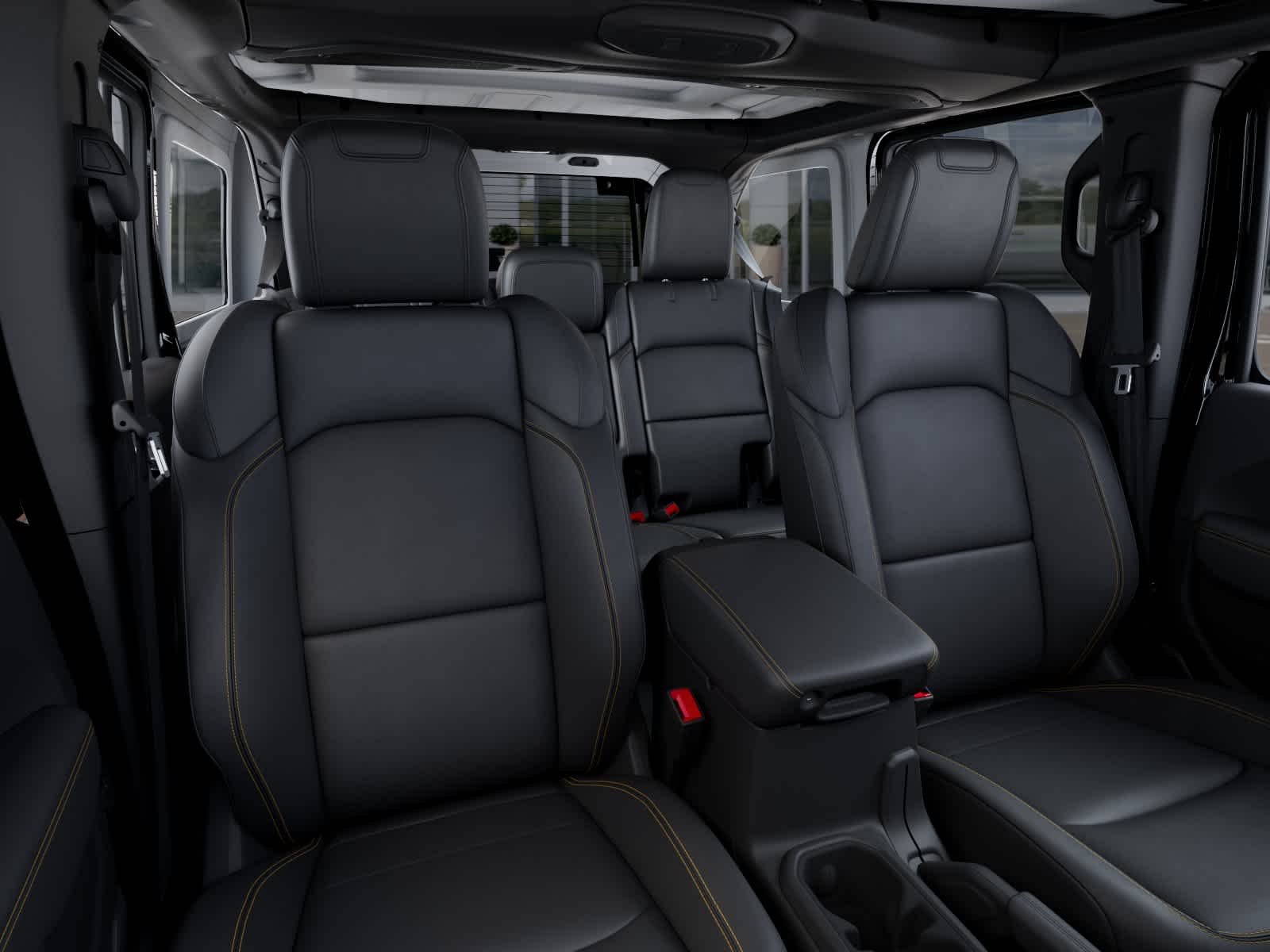 2026 Jeep Wrangler 4-Door Sahara - Photo 16