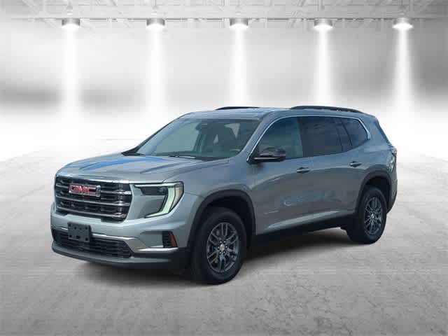 Thumbnail: 2025 GMC Acadia - 4