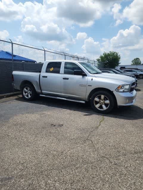 Thumbnail: 2014 RAM 1500 - 4