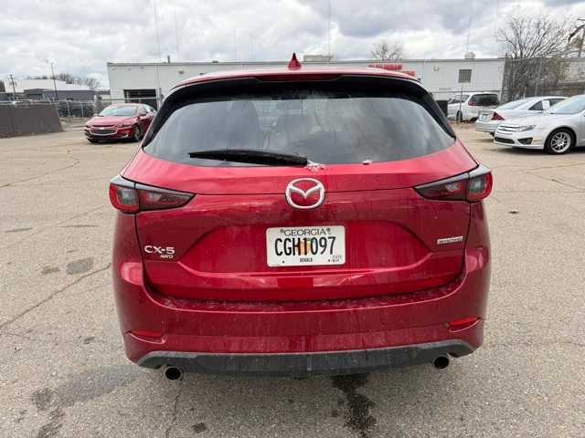 2024 Mazda CX-5 2.5 Select photo 4