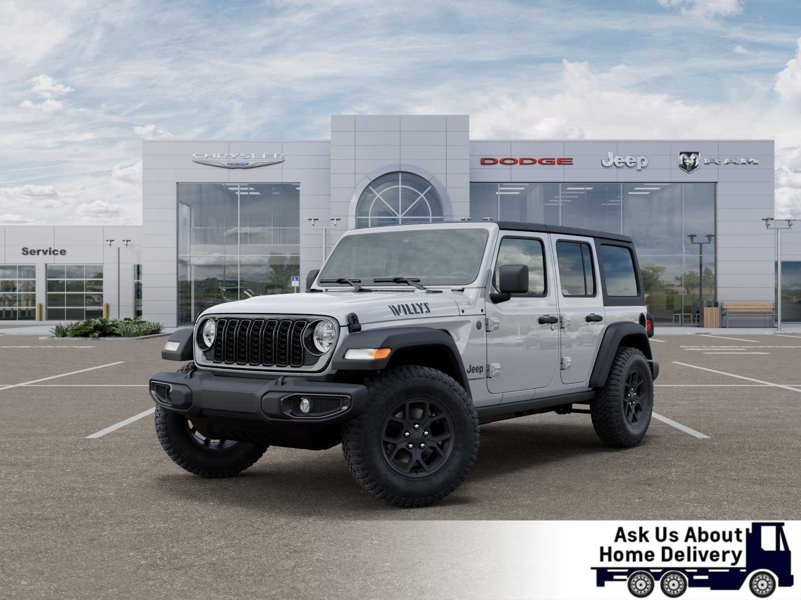 Thumbnail: 2026 Jeep Wrangler - 1