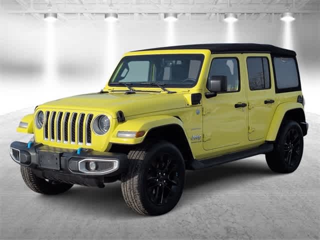 Thumbnail: 2023 Jeep Wrangler - 4