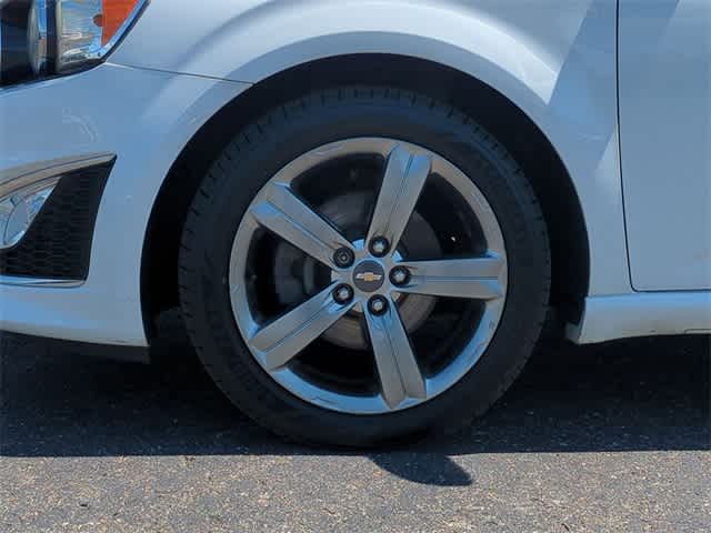 Thumbnail: 2016 Chevrolet Sonic - 14