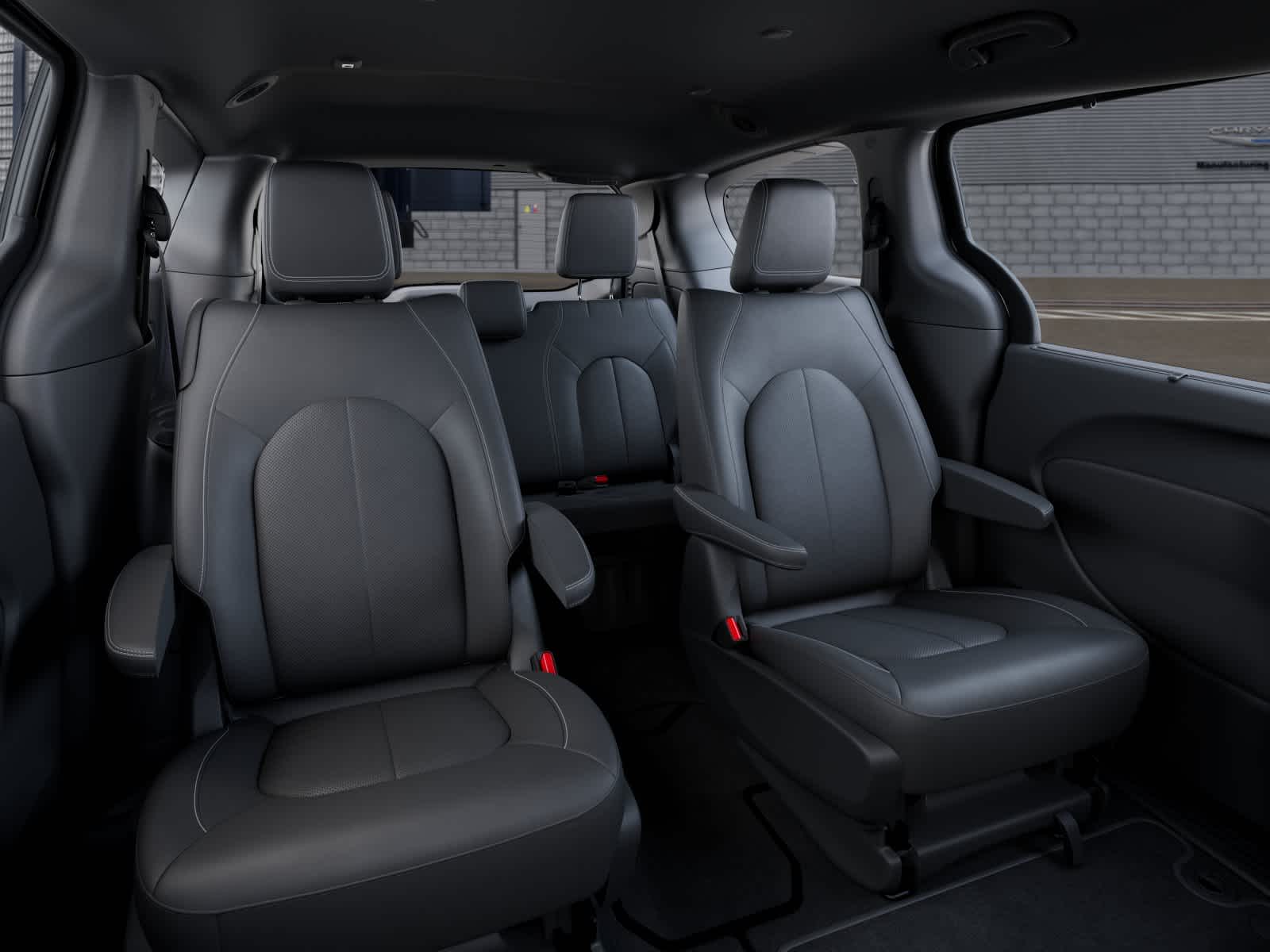 Thumbnail: 2026 Chrysler Pacifica - 15