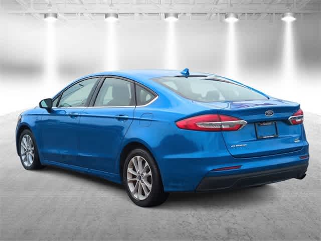 Thumbnail: 2020 Ford Fusion - 6