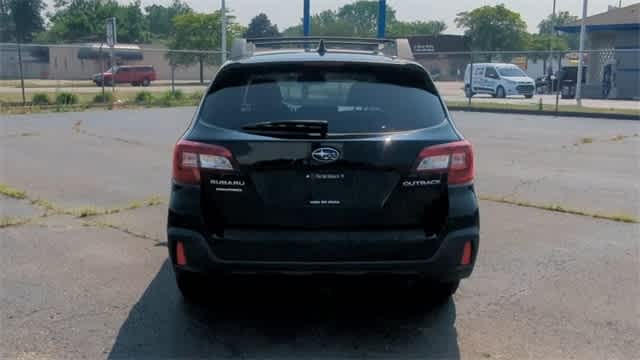 Thumbnail: 2018 Subaru Outback - 7