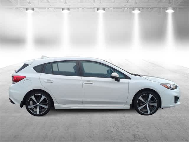 Thumbnail: 2017 Subaru Impreza - 9