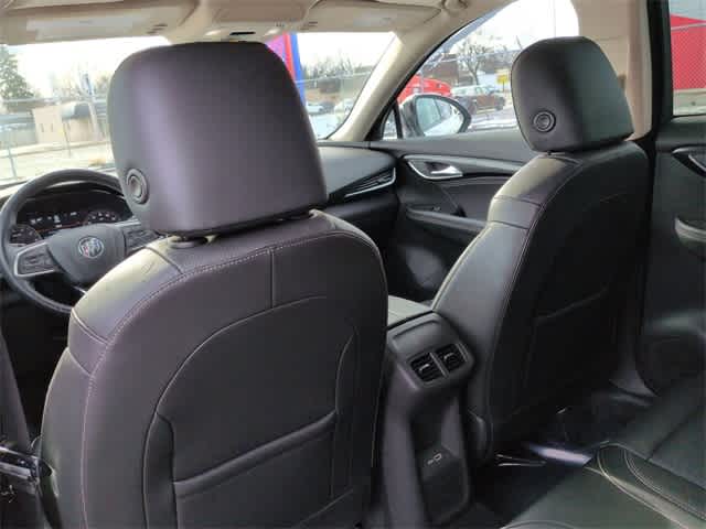 Thumbnail: 2021 Buick Envision - 17