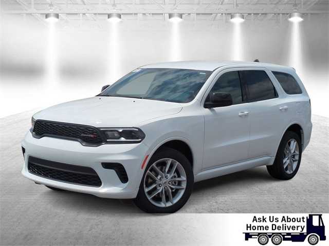 2025 Dodge Durango GT