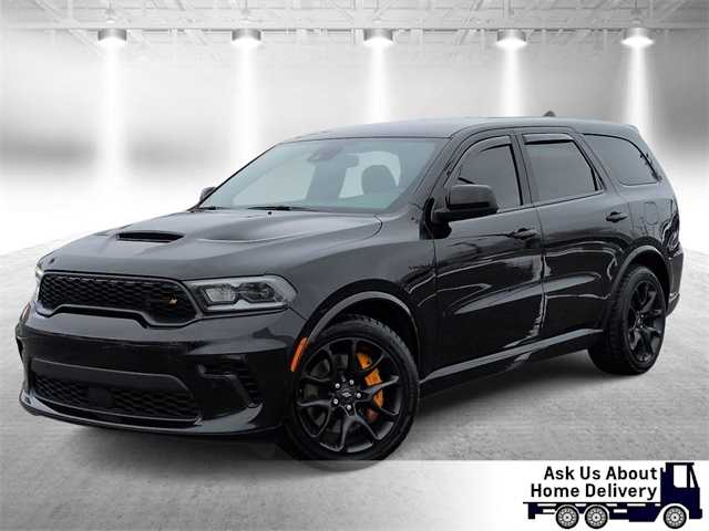 2023 Dodge Durango R/T's photo