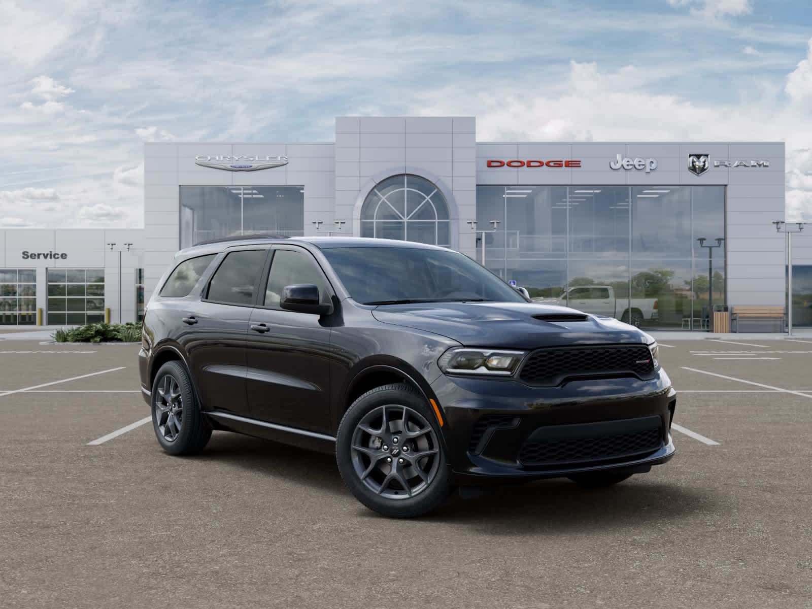 Thumbnail: 2026 Dodge Durango - 5
