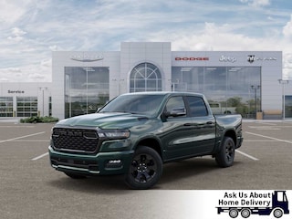 2026 Ram 1500 Big Horn Pickup in Garden City, MI