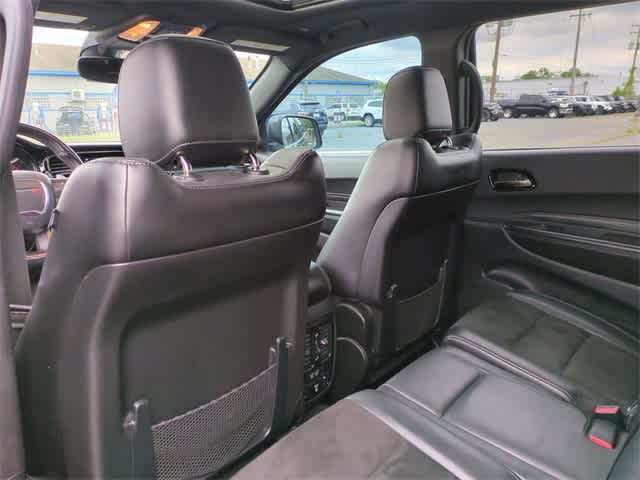 2021 Dodge Durango GT 18