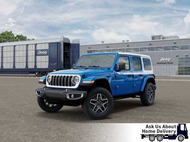 Thumbnail: 2026 Jeep Wrangler - 1