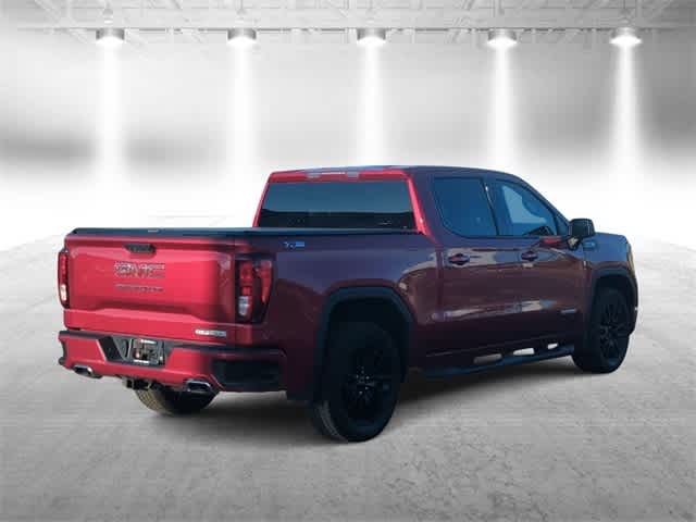 Thumbnail: 2023 GMC Sierra 1500 - 8