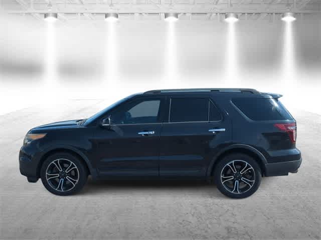 Thumbnail: 2014 Ford Explorer - 5