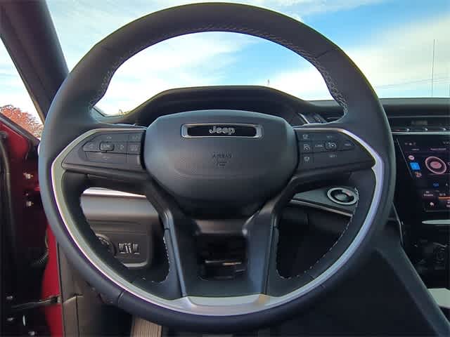 Thumbnail: 2025 Jeep Grand Cherokee L - 26