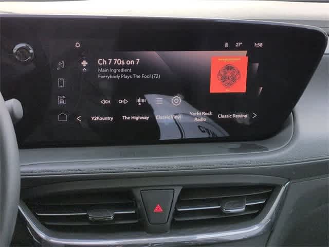 Thumbnail: 2025 Buick Encore GX - 27