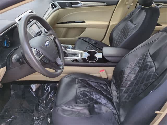 Thumbnail: 2014 Ford Fusion - 14