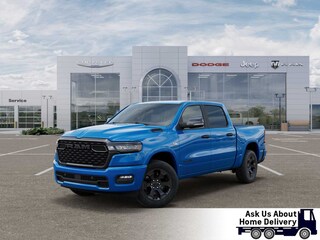 2026 Ram 1500 Big Horn Pickup in Garden City, MI