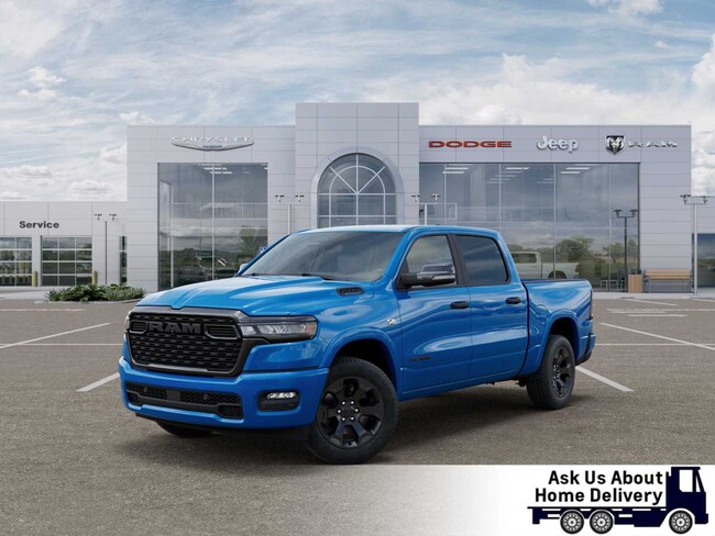 2026 Ram 1500 Big Horn Pickup