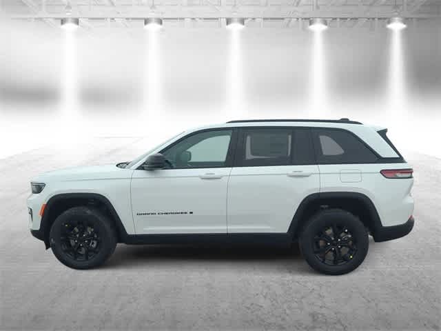 Thumbnail: 2025 Jeep Grand Cherokee - 5