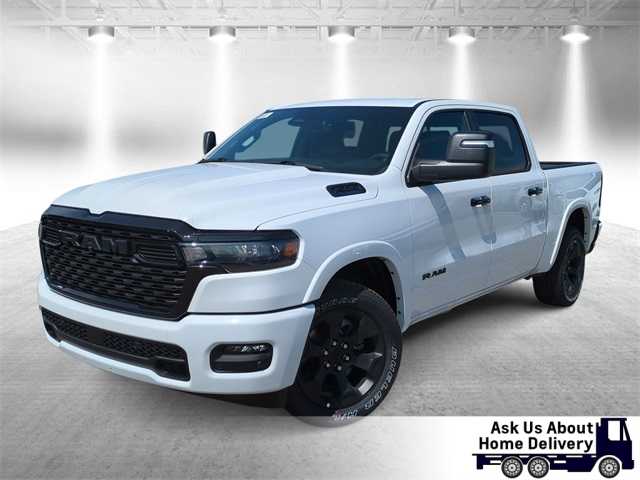 2025 RAM 1500 Big Horn -
                Garden City, MI