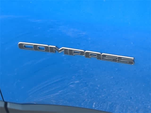 Thumbnail: 2026 Jeep Compass - 13