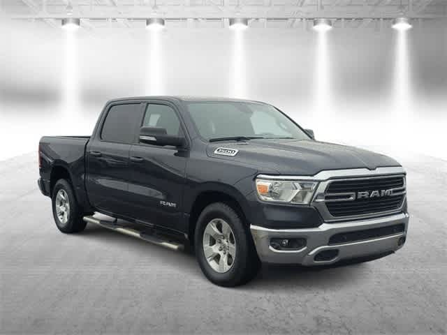 2021 Ram 1500 Big Horn Lone Star photo 2