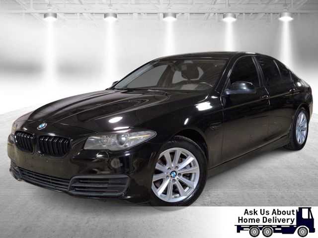 2014 BMW 5 Series 528i xDrive -
                  Garden City, MI