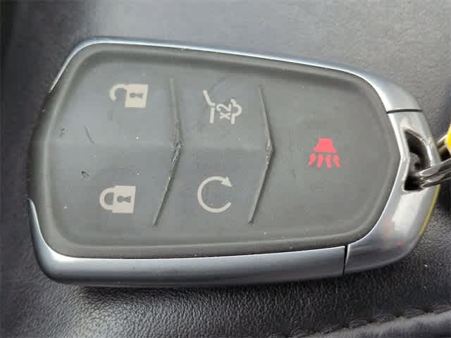 Thumbnail: 2017 Cadillac XT5 - 37