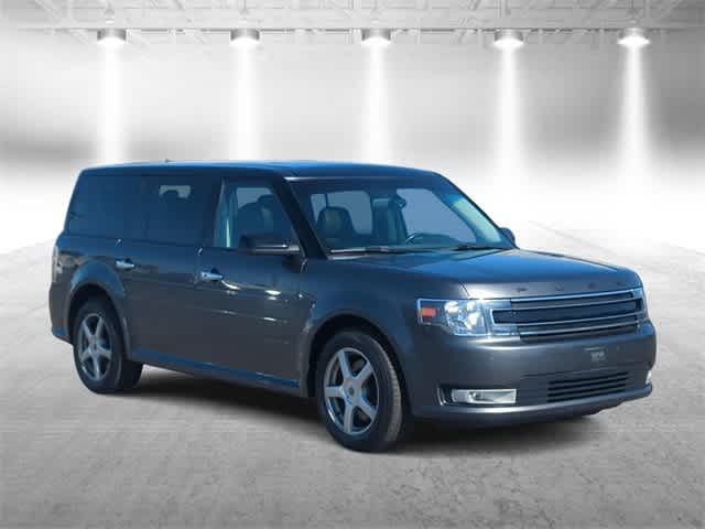 2017 Ford Flex SEL photo 2