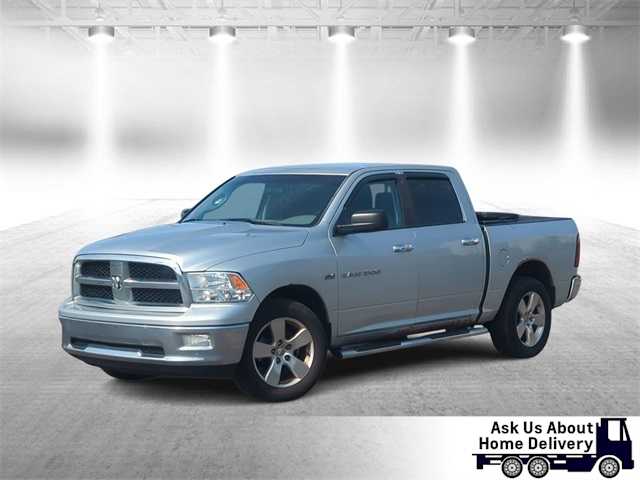 2012 RAM 1500 Big Horn -
                  Garden City, MI