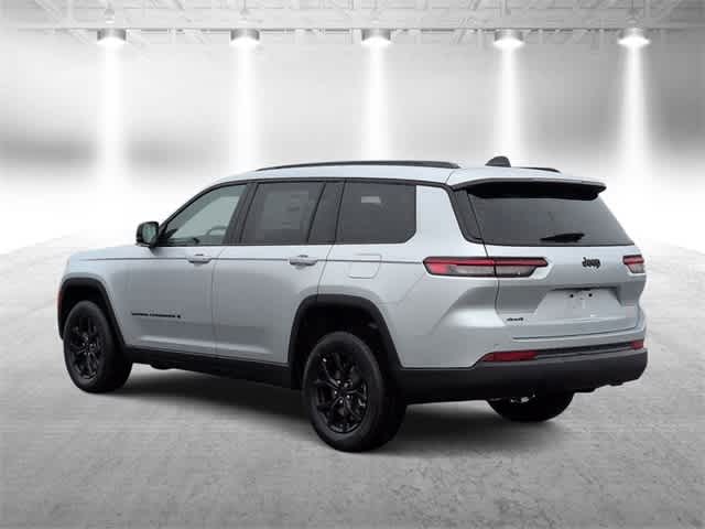 Thumbnail: 2025 Jeep Grand Cherokee L - 6
