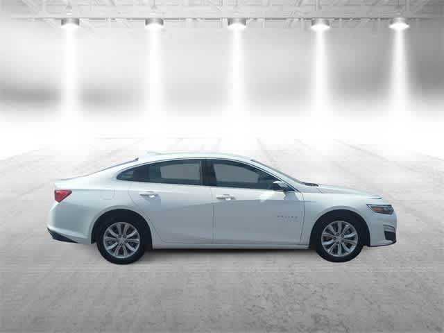 Thumbnail: 2025 Chevrolet Malibu - 9