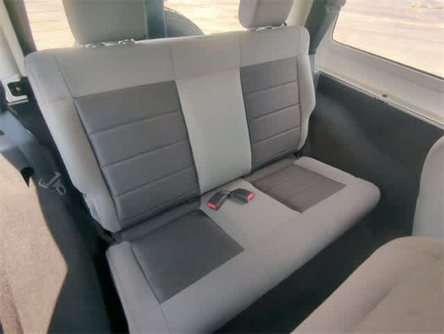 Thumbnail: 2009 Jeep Wrangler - 19