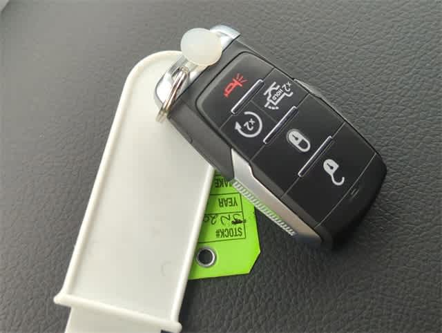 Thumbnail: 2025 RAM 1500 - 34