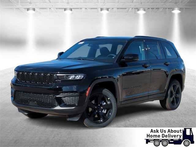 Thumbnail: 2025 Jeep Grand Cherokee - 1