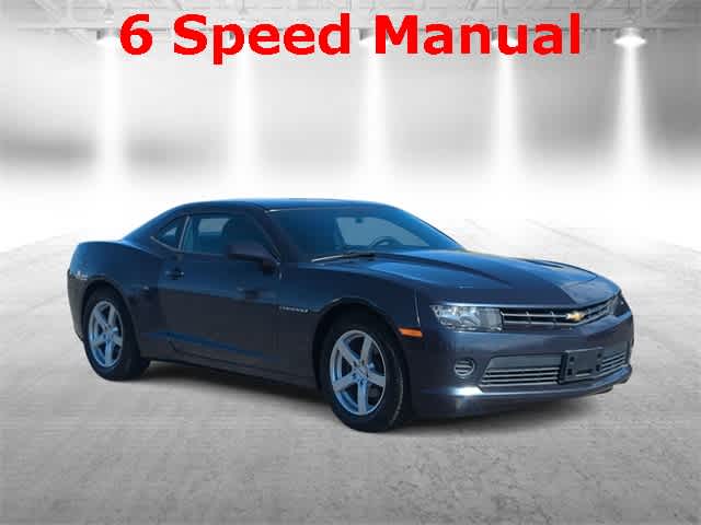 Used 2014 Chevrolet Camaro 1LS with VIN 2G1FE1E35E9185110 for sale in Garden City, MI