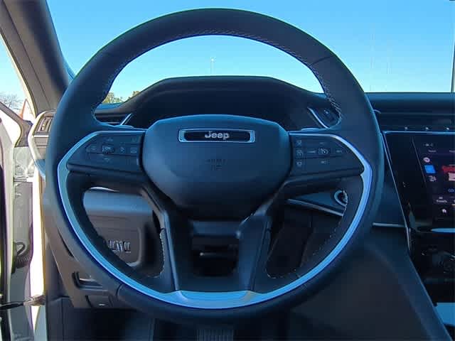 Thumbnail: 2025 Jeep Grand Cherokee - 24