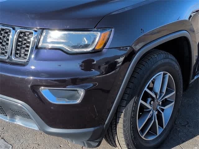 Thumbnail: 2021 Jeep Grand Cherokee - 11