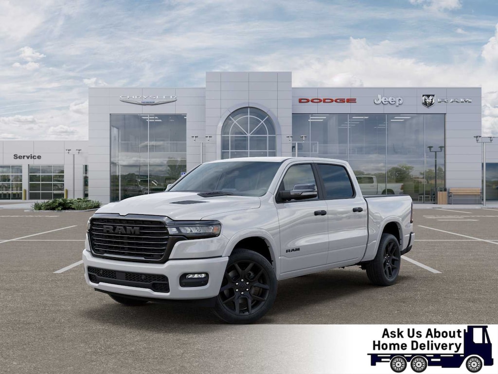 New 2026 Ram 1500 Laramie Pickup