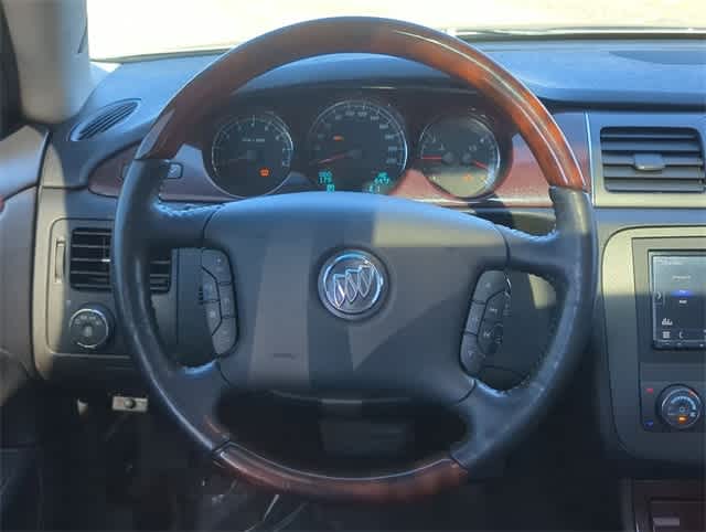Thumbnail: 2008 Buick Lucerne - 24