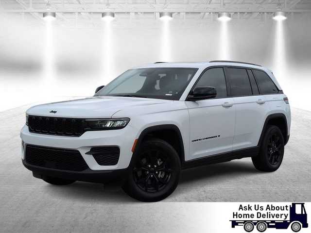 Thumbnail: 2025 Jeep Grand Cherokee - 1