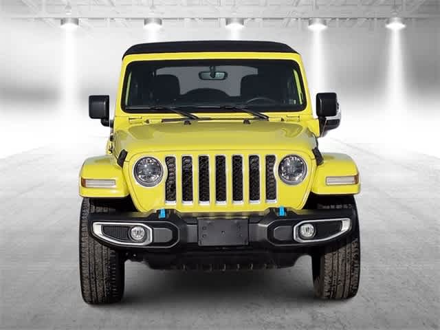 Thumbnail: 2023 Jeep Wrangler - 3