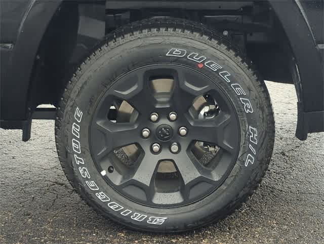 Thumbnail: 2025 RAM 1500 - 14