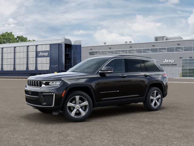 Thumbnail: 2026 Jeep Grand Cherokee - 2