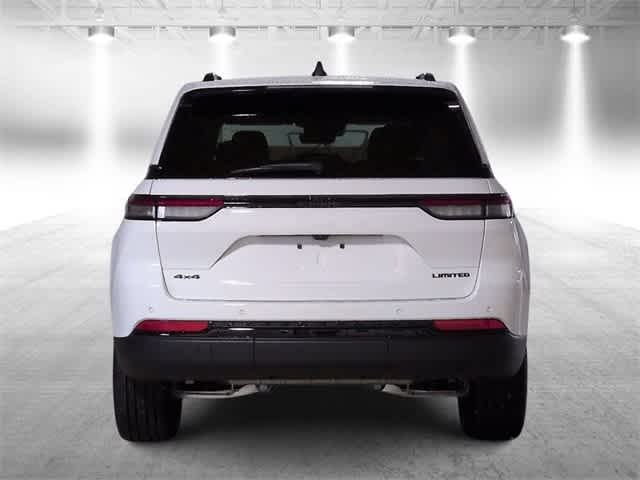 Thumbnail: 2025 Jeep Grand Cherokee - 7